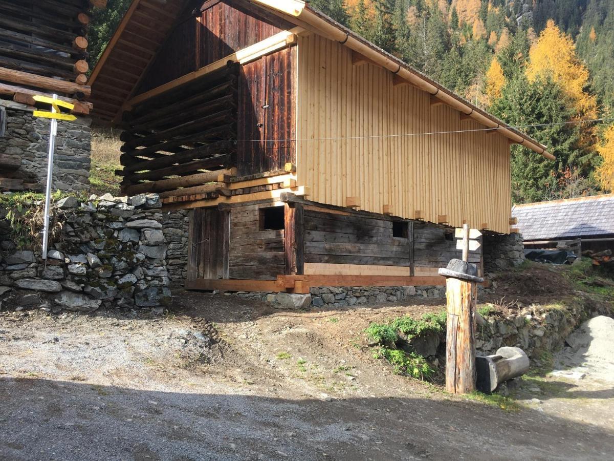 Villa Oegghof 222 Kaunertal Exterior foto