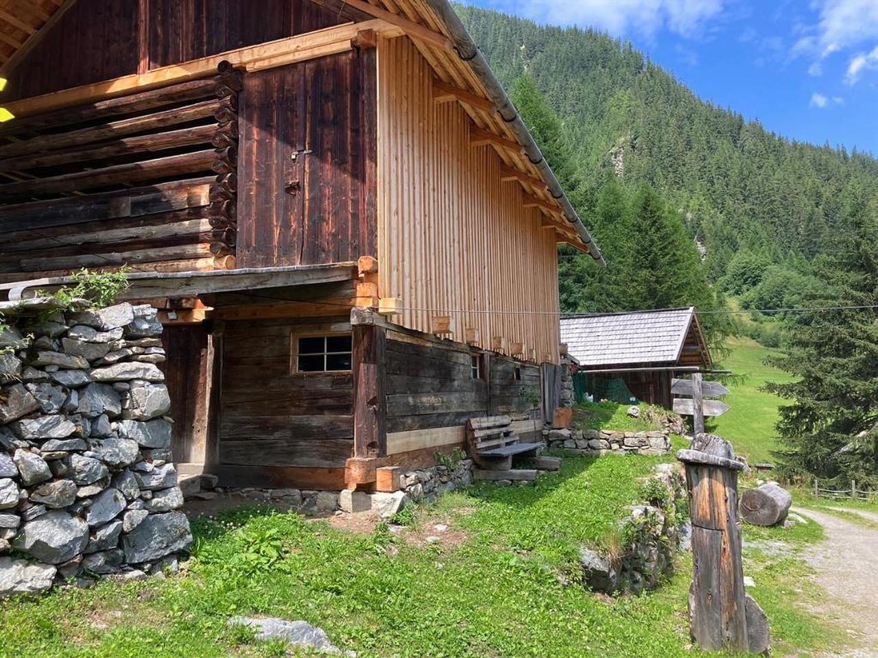 Villa Oegghof 222 Kaunertal Exterior foto