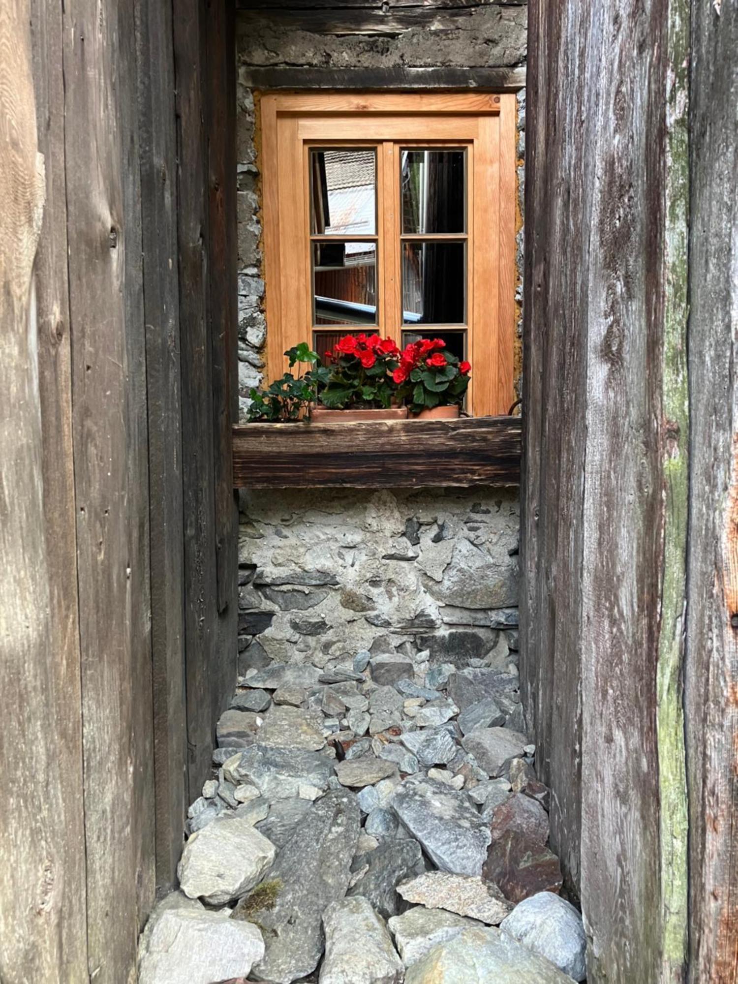 Villa Oegghof 222 Kaunertal Exterior foto
