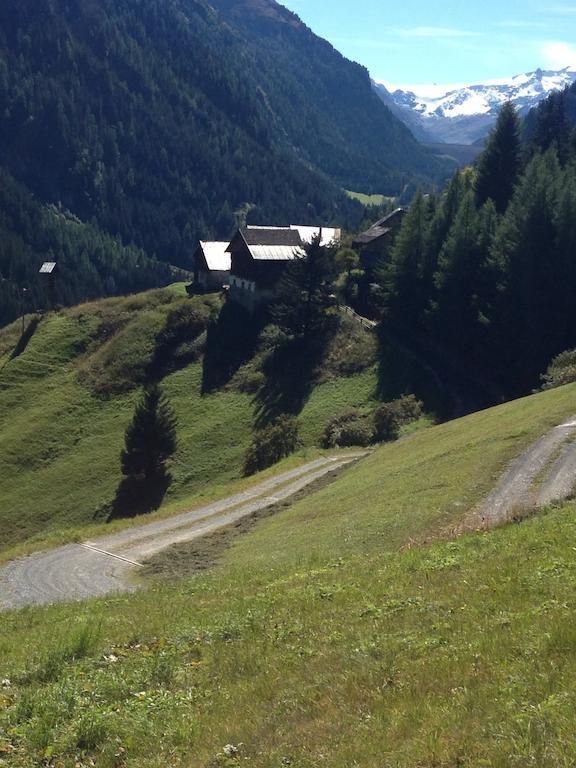 Villa Oegghof 222 Kaunertal Exterior foto