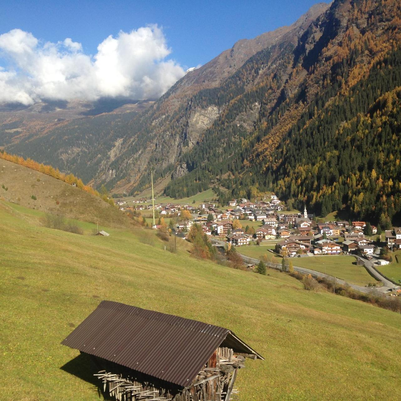 Villa Oegghof 222 Kaunertal Exterior foto